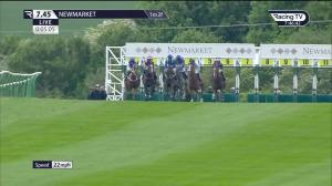 Video preview image for Newmarket 19:45 - Become A Friend Of Racing Welfare Handicap (4)