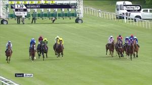 Video preview image for Newbury 13:30 - Starlight Isla and Bella Maiden Stakes (4)