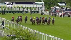 Video preview image for York 13:50 - Knights The New Name For Langleys British EBF Marygate Fillies' Stakes (Listed) (1)