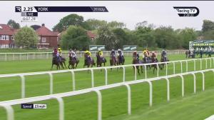 Video preview image for York 14:25 - Oaks Farm Stables Fillies' Stakes (Michael Seely Memorial) (Listed) (1)