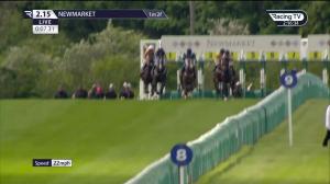 Video preview image for Newmarket 14:15 - Proudly Supporting Mental Health Awareness Week Handicap (3)