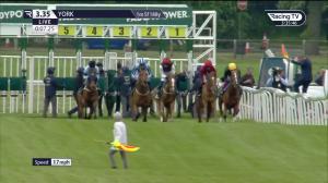 Video preview image for York 15:35 - Paddy Power Yorkshire Cup Stakes (Group 2) (1)