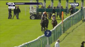 Video preview image for Newmarket 16:00 - Racing Welfare Careers Advice Service Handicap (4)