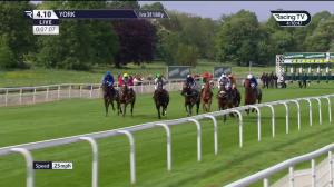 Video preview image for York 16:10 - Paddy Power 'Fill Thi Boots' Handicap (3)