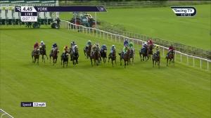 Video preview image for York 16:45 - Yorkshire Equine Practice Handicap (4)