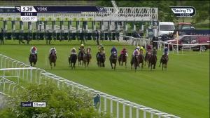 Video preview image for York 17:20 - Longines Irish Champions Weekend Handicap (3)
