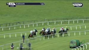 Video preview image for Kilbeggan 16:55 - kilbegganraces.com Maiden Hurdle