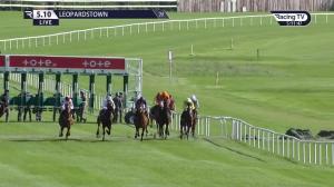 Video preview image for Leopardstown 17:10 - Irish Stallion Farms European Breeders Fund Maiden 