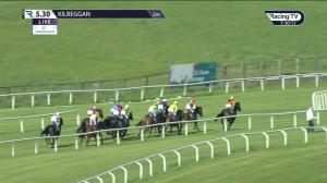 Video preview image for Kilbeggan 17:30 - Follow Kilbeggan On Instagram Handicap Hurdle 