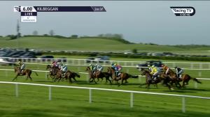Video preview image for Kilbeggan 18:00 - Irish Farmers Journal Maiden Hurdle 