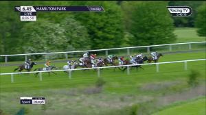 Video preview image for Hamilton Park 18:45 - Pdm Buildbase Scotland Handicap (6)