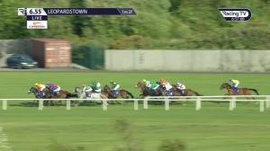 Video preview image for Leopardstown 18:55 - Irish Stallion Farms European Breeders Fund Fillies Handicap 
