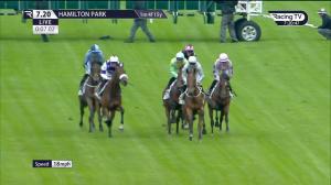 Video preview image for Hamilton Park 19:20 - Palmaris Services Braveheart Handicap (3)