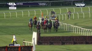 Video preview image for Aintree 19:35 - Watch On Racing TV Handicap Chase (2)