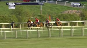 Video preview image for Aintree 20:10 - Join Racing TV Now Mares' Handicap Hurdle (4)