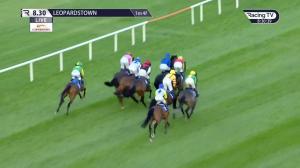 Video preview image for Leopardstown 20:30 - Women's Irish Network For Racing Lady Riders Handicap 
