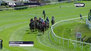 Video preview image for Wexford 13:55 - Wexford Racecourse Mares Maiden Hurdle