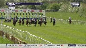 Video preview image for Thirsk 14:20 - Irish Stallion Farms EBF Maiden Fillies' Stakes (4)