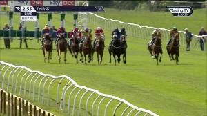 Video preview image for Thirsk 14:55 - Betting Better With Sky Bet Handicap (4)