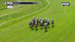 Video preview image for Wexford 15:05 - Boylesports Handicap Hurdle