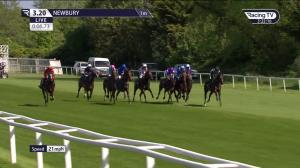 Video preview image for Newbury 15:20 - Al Shaqab Lockinge Stakes (Group 1) (1)
