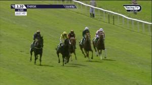 Video preview image for Thirsk 15:30 - Sky Bet Extra Places Every Day Novice Stakes (4)