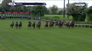 Video preview image for Navan 15:50 - navanracecourse.ie Handicap
