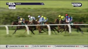 Video preview image for Thirsk 16:40 - Sky Bet Extra Places Every Day Handicap (2)