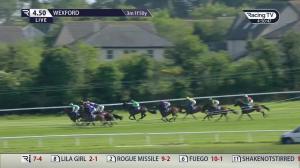 Video preview image for Wexford 16:50 - Jim Ryan Racecourse Services Handicap Chase