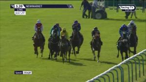 Video preview image for Newmarket 17:20 - Festival Of Suffolk Celebration Handicap (3)