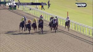 Video preview image for Chelmsford City 17:30 - Save My Soul Festival 9th July Handicap (6)