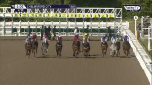 Video preview image for Chelmsford City 18:00 - Show A Tribute To Abba 13th August Handicap (6)