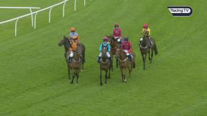 Video preview image for Stratford-on-Avon 14:22 - Hot Stones Restaurant At Riverside Mares' Handicap Chase (4)