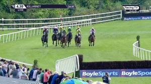 Video preview image for Killarney 16:30 - Donie Sheahan Memorial Irish European Breeders Fund Mares Beginners Chase
