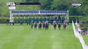 Video preview image for Naas 16:45 - Royal Ascot Trials At Naas Handicap
