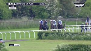 Video preview image for Stratford-on-Avon 16:52 - Milton Harris Thank You To Owners Open Maiden National Hunt Flat (5)