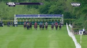 Video preview image for Naas 17:15 - Tote Always SP Or Better Handicap