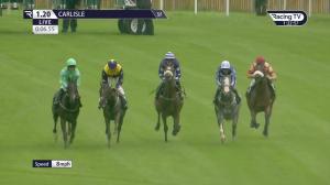 Video preview image for Carlisle 13:20 - British Stallion Studs EBF Novice Stakes (4)