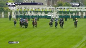 Video preview image for Redcar 14:10 - Racing TV Straight Mile Fillies' Handicap (Qualifier) (5)