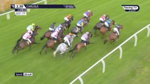 Video preview image for Carlisle 14:30 - Penrith Handicap (Qualifier) (4)