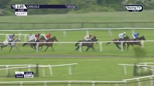 Video preview image for Carlisle 15:05 - Thursby Handicap (4)