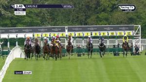 Video preview image for Carlisle 15:40 - Durdar Maiden Stakes (5)