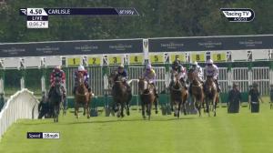 Video preview image for Carlisle 16:50 - Wreay Handicap (6) (Div 2)