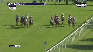 Video preview image for Leicester 17:20 - Knighton Park Maiden Stakes (5)