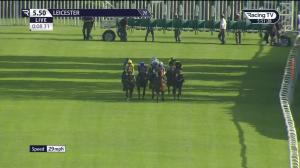 Video preview image for Leicester 17:50 - Richard Clowes Property Search Fillies' Handicap (5)