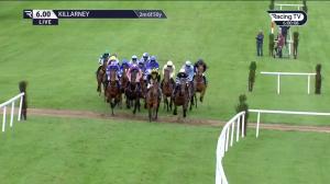 Video preview image for Killarney 18:00 - Cronin Electrical Mares Maiden Hurdle