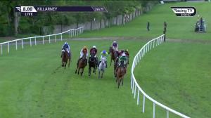 Video preview image for Killarney 20:00 - Michael Linehan Heart Safe Charity Hunters Chase