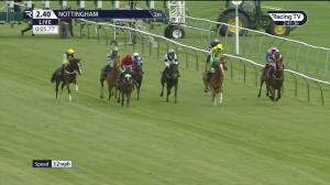 Video preview image for Nottingham 14:40 - Racing TV Profits Returned To Racing Handicap (Qualifier) (5)
