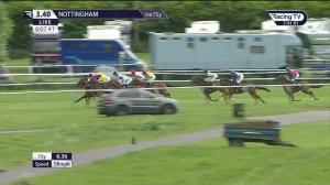 Video preview image for Nottingham 15:40 - Bet At racingtv.com Restricted Maiden Stakes (5) (Div 1)