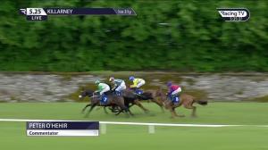 Video preview image for Killarney 17:25 - Irish Stallion Farms European Breeders Fund (C & G) Maiden